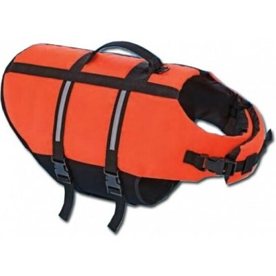 Nobby Elen záchranná plovací vesta pro psa oranžová XS-25 cm – Hledejceny.cz