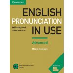 English Pronunciation in Use Advanced Book with Answers and Downloadable Audio – Zboží Mobilmania