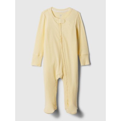 GAP Dětský overal na zip Žlutá – Hledejceny.cz
