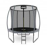 Aga Sport Exclusive 250 cm + ochranná síť + žebřík – Zboží Dáma