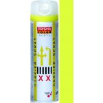 Schuller Eh'klar Prisma Color 91091 Marker Spray značkovací sprej Neonově žlutá 500 ml – Sleviste.cz