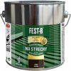 Barvy na kov Barvy a laky Hostivař FESTB S2141-0280 HNĚDÝ 2,5Kg