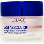 Uriage Age Absolu Obnovující noční maska 50 ml – Zbozi.Blesk.cz