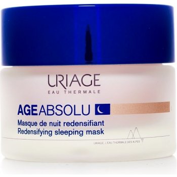 Uriage Age Absolu Obnovující noční maska 50 ml