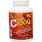 JML Vitamin C 1000 mg 120 tablet – Hledejceny.cz
