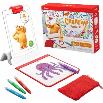 Osmo Creative Starter Interaktivní vzdělávání hrou – Hledejceny.cz