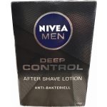 Nivea Men Deep voda po holení 100 ml – Hledejceny.cz