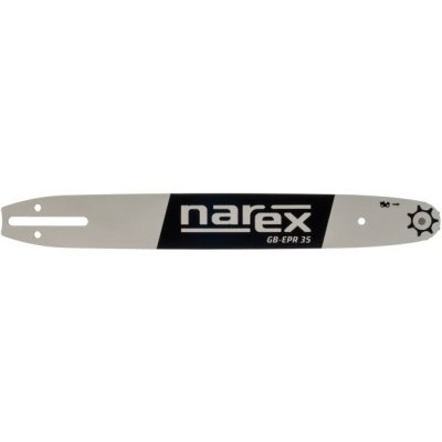 Narex Vodicí lišta 35 cm GB-EPR 35 - 65406329 – Zboží Mobilmania
