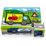 MPZ kostky moje první auta 12 ks v krabičce – Zboží Mobilmania