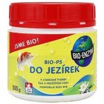 NOHEL GARDEN Aktivátor do jezírek BIO-P5 proti řasám a znečištění 500 g – Zbozi.Blesk.cz