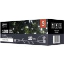 Vánoční osvětlení Emos D1AC03 LED řetěz studená bílá 10m