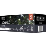 Emos D1AC03 LED řetěz studená bílá 10m – Hledejceny.cz