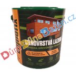 Lignofix silnovrstvá lazura 2,5 l wenge – Sleviste.cz