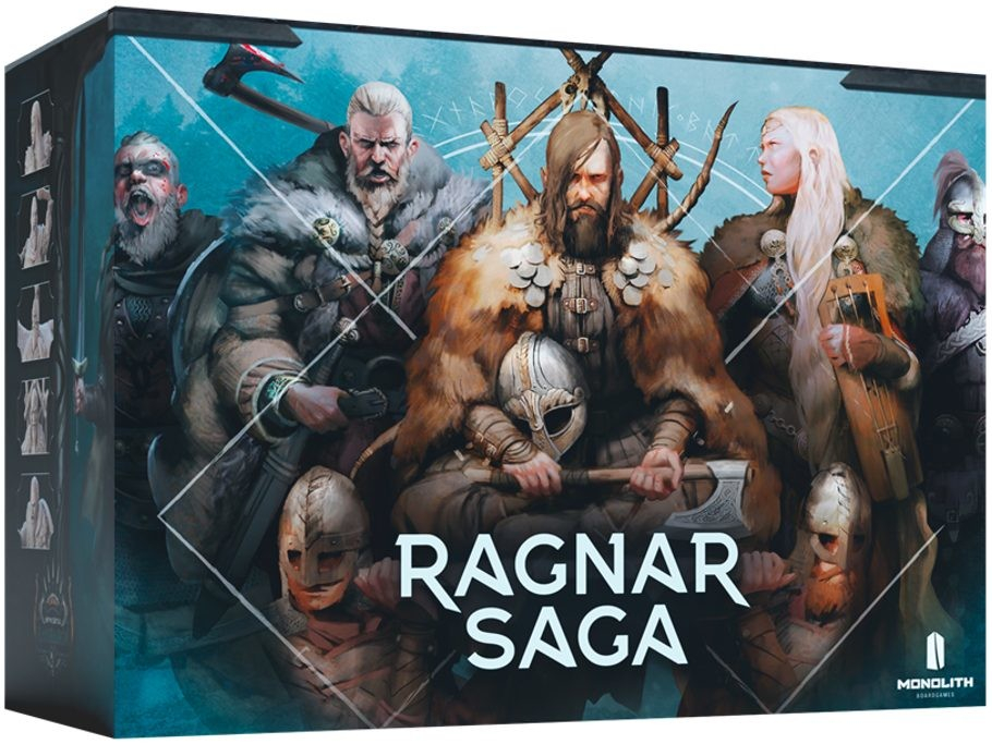 Monolith Mythic Battles Ragnar Saga