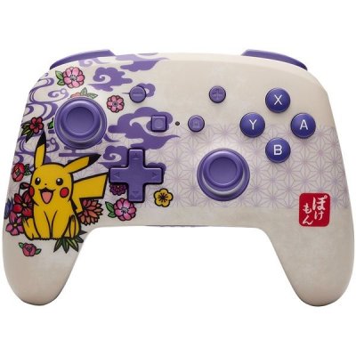 PowerA Enhanced Wireless Controller Nintendo Switch NSGP0324-01 – Zbozi.Blesk.cz