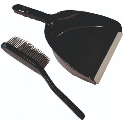 Clanax Smetáček gumový a lopatka s gumovým okrajem – Zboží Dáma