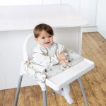 Bibado Coverall Bryndák s rukávy Serengeti Spaghetti – Zboží Dáma