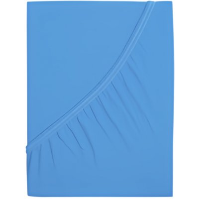 Metro Professional Prostěradlo Jersey modré 180x200