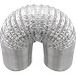 Isoline PLUS ALU ohebná hadice 150 mm x 5 m – Hledejceny.cz
