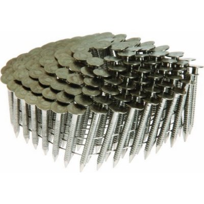 Lepeňáky 3,1x22 konvex ZN Haubold RNC45R, Bostitch RN46, DeWALT DCN45RN, 7200ks – Sleviste.cz