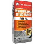 Rychloopravná kotvicí hmota Den Braven Fast Fix 5 kg – Zboží Mobilmania