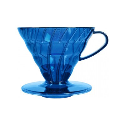 Dripper Hario V60-02 ocean blue