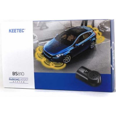 Keetec BS 810 LCD IB – Zboží Mobilmania