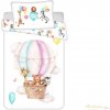 Dětské povlečení Jerry Fabrics Disney Zvířátka Flying balloon baby 100x135 40 x 60