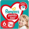 Plenky Pampers Pants 6 84 ks