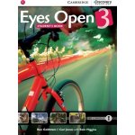 Eyes Open Level 3 Student's Book – Hledejceny.cz