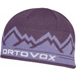 Ortovox Peak čepice beanie wild berry – Hledejceny.cz