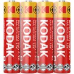 KODAK R03/4AAA Zinc Chloride 4ks – Zboží Živě