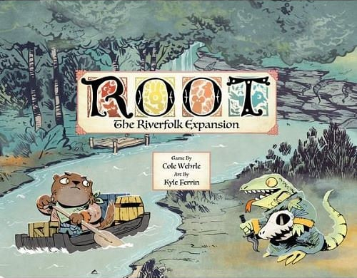 Fox in the Box Root: The Riverfolk Expansion