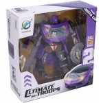 Wiky Vehicles Autorobot s mečem 15 cm sportovní auto – Zboží Dáma