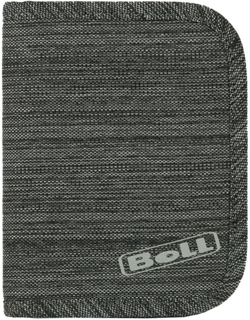 Boll Zip Wallet SALT & PEPPER/LILAC