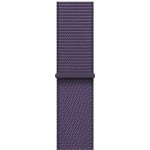 Apple Watch 42mm mlžně fialový provlékací sportovní řemínek MFFE4ZM/A – Sleviste.cz