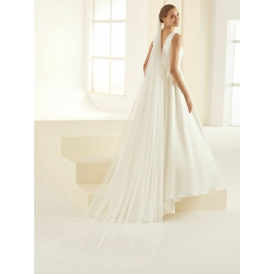 EvaMária | Svatební závoj S-362 – Zboží Mobilmania