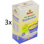 Holle Bio Nemléčná kaše Rýžová 3 x 250 g – Hledejceny.cz