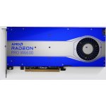 HP Radeon Pro W6600 8GB GDDR6 340K5AA – Zboží Živě