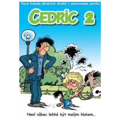 Cedric 02 DVD