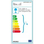 Ideal Lux 163536 – Hledejceny.cz