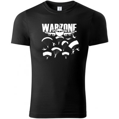 Call of Duty: Warzone tričko Warzone