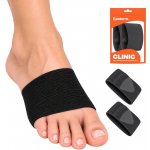 Měkká elastická bandáž Cozy na podporu klenby nohy, 1 pár – Hledejceny.cz