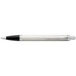 Parker 1502/3231675 Royal I.M. White CT kuličkové pero – Zboží Živě