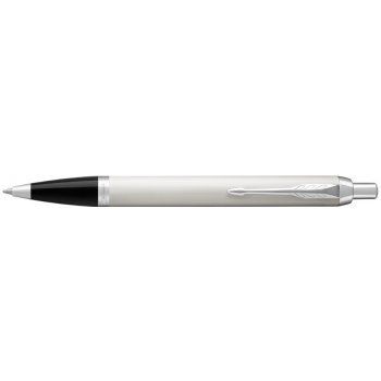 Parker 1502/3231675 Royal I.M. White CT kuličkové pero