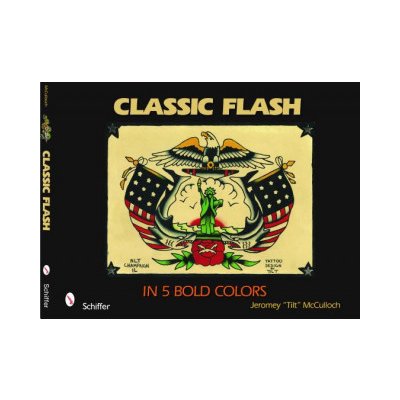 Classic Flash in Five Bold Colors J. Mcculloch