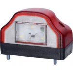 Led Osvětlení Spz 12v 24v Červené – Hledejceny.cz