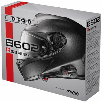 Nolan N-Com B602 R – Zboží Mobilmania