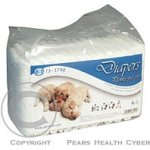 CHOPO PET Plenky 5A 13-17 kg 15 ks – Zboží Mobilmania
