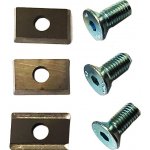 Kerbl Set nožů pro 16316 16318 3 nože – Sleviste.cz